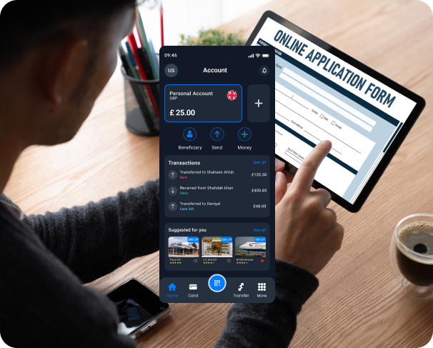 FrictionlessCustomer